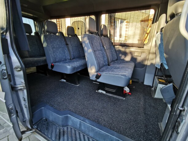 Mercedes-Benz Sprinter 213, 2003 г.