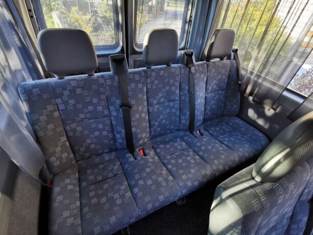 Mercedes-Benz Sprinter 213, 2003 г.