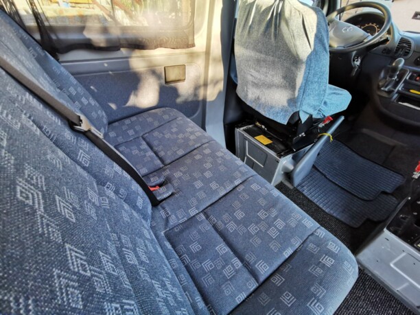 Mercedes-Benz Sprinter 213, 2003 г.