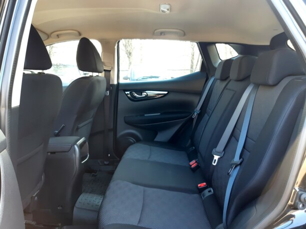 Nissan Qashqai II, 2017 г.