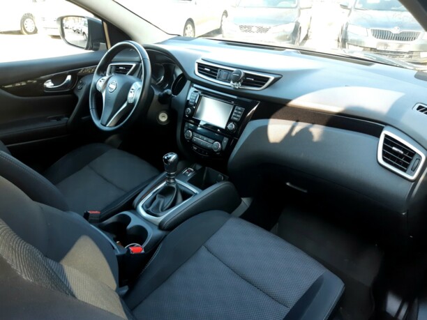 Nissan Qashqai II, 2017 г.