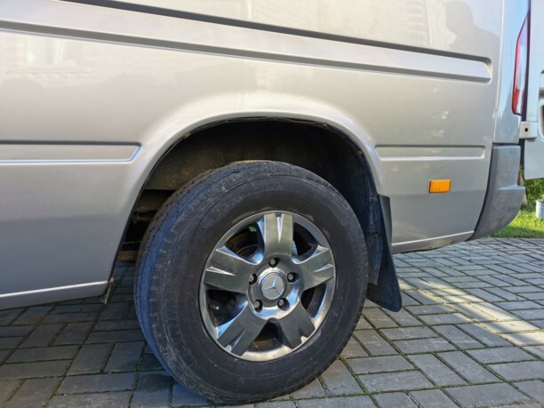 Mercedes-Benz Sprinter 213, 2003 г.