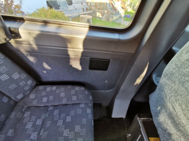 Mercedes-Benz Sprinter 213, 2003 г.