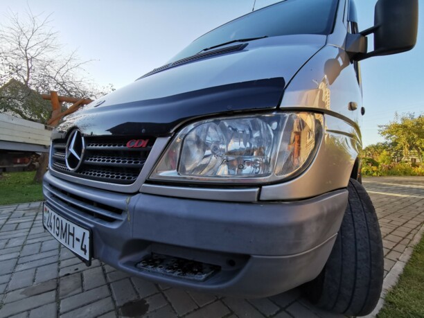 Mercedes-Benz Sprinter 213, 2003 г.