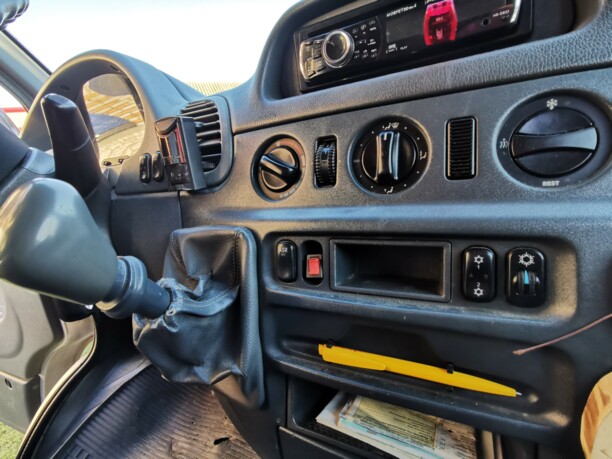 Mercedes-Benz Sprinter 213, 2003 г.
