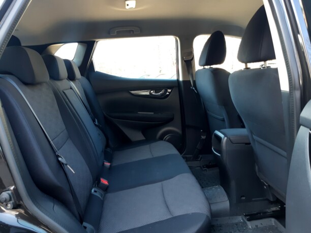 Nissan Qashqai II, 2017 г.