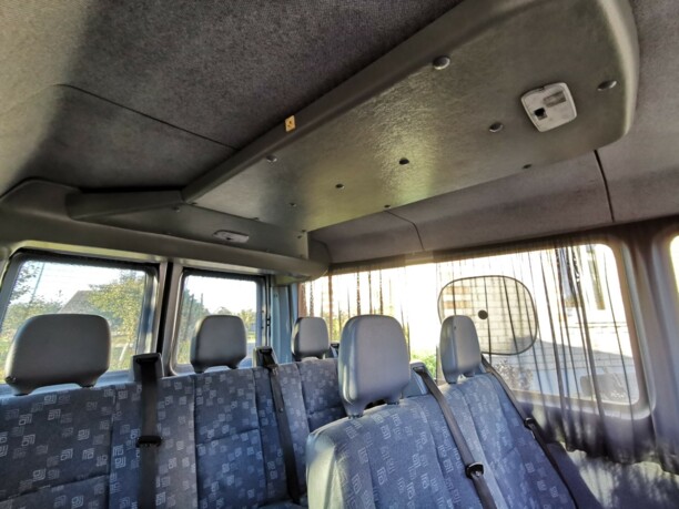Mercedes-Benz Sprinter 213, 2003 г.