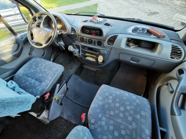Mercedes-Benz Sprinter 213, 2003 г.