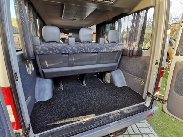 Mercedes-Benz Sprinter 213, 2003 г.