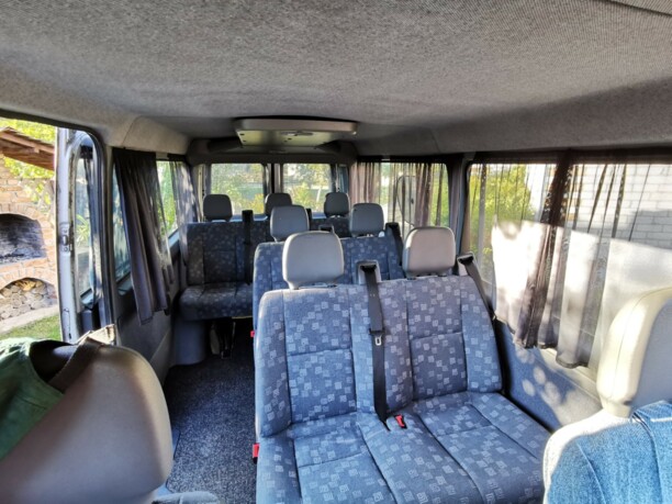 Mercedes-Benz Sprinter 213, 2003 г.