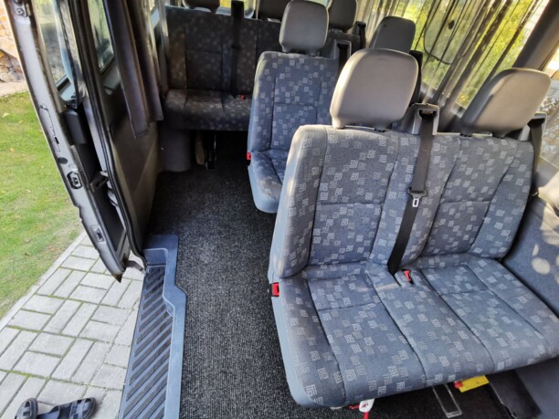 Mercedes-Benz Sprinter 213, 2003 г.