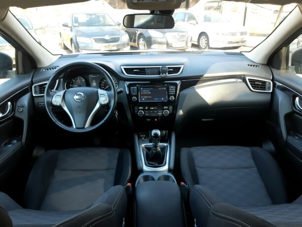 Nissan Qashqai II, 2017 г.