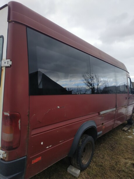 Volkswagen LT, 2003 г.