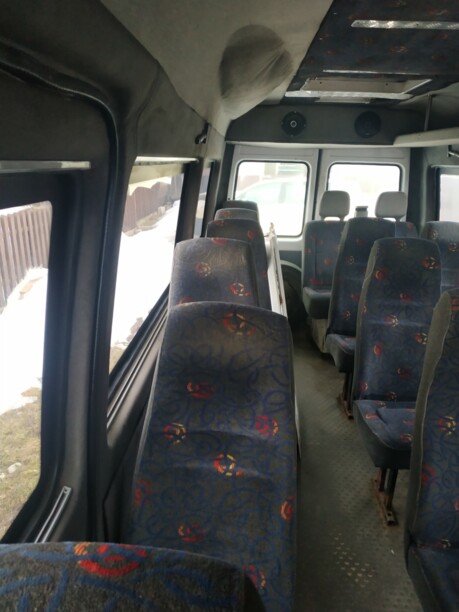 Volkswagen LT, 2003 г.