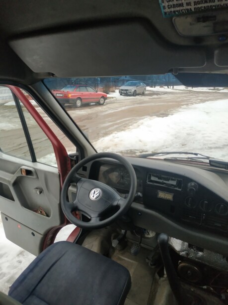 Volkswagen LT, 2003 г.