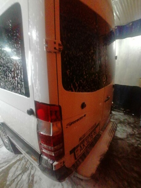 Mercedes-Benz Sprinter, 2013 г.