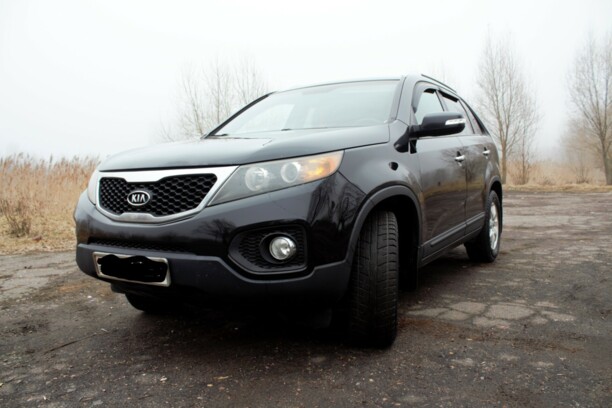 Kia Sorento II, 2010 г.