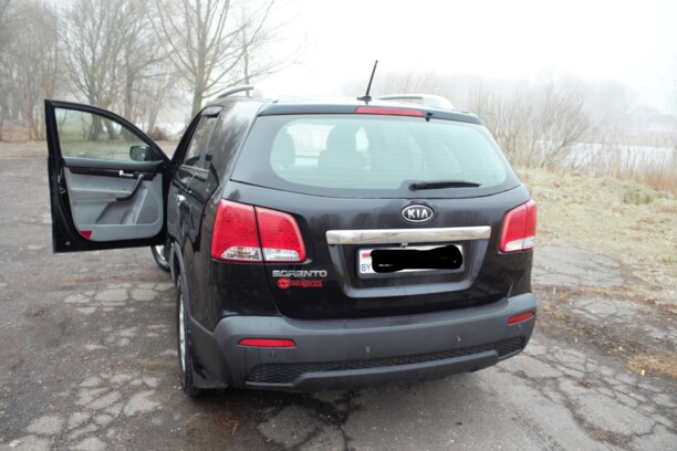 Kia Sorento II, 2010 г.