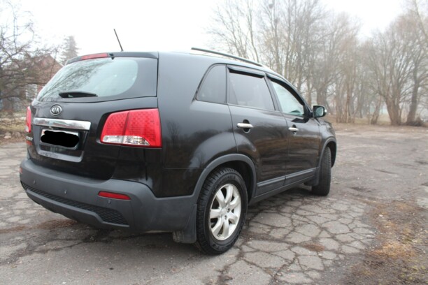 Kia Sorento II, 2010 г.