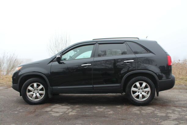 Kia Sorento II, 2010 г.