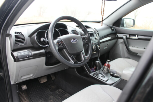 Kia Sorento II, 2010 г.