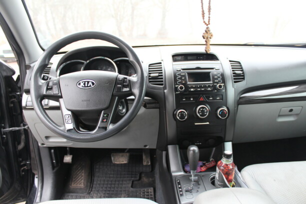 Kia Sorento II, 2010 г.