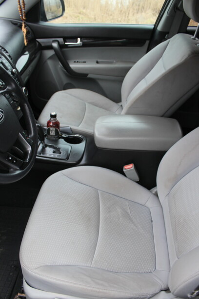 Kia Sorento II, 2010 г.