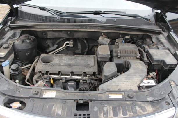 Kia Sorento II, 2010 г.