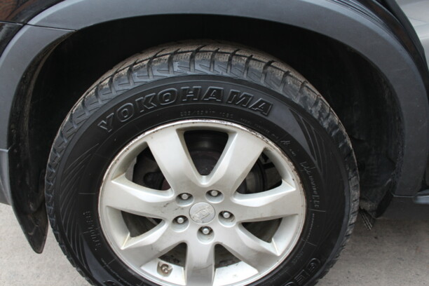 Kia Sorento II, 2010 г.