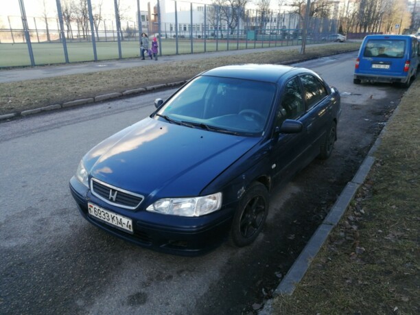 Honda Accord VI, 1998 г.