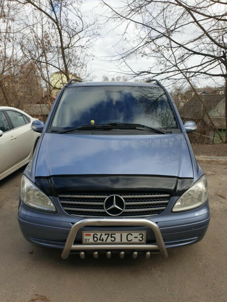 Mercedes-Benz Viano W639, 2005 г.