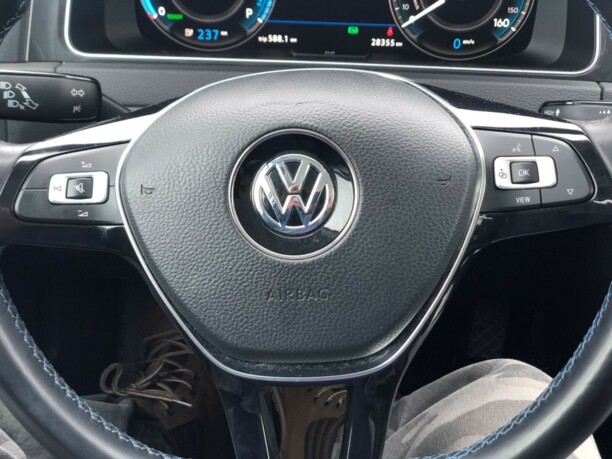 Volkswagen e-Golf VII · Рестайлинг, 2019 г.