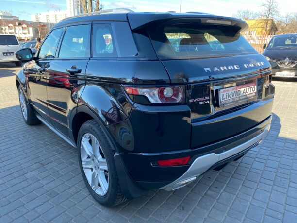 Land Rover Range Rover Evoque I, 2014 г.