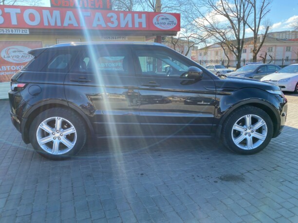 Land Rover Range Rover Evoque I, 2014 г.