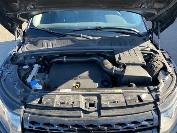 Land Rover Range Rover Evoque I, 2014 г.