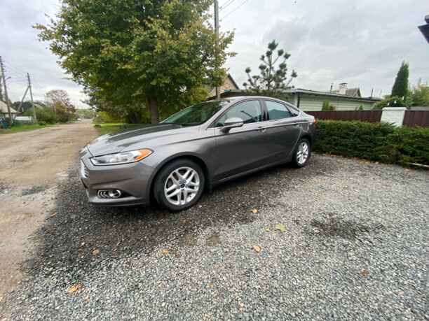 Ford Fusion USA II, 2013 г.