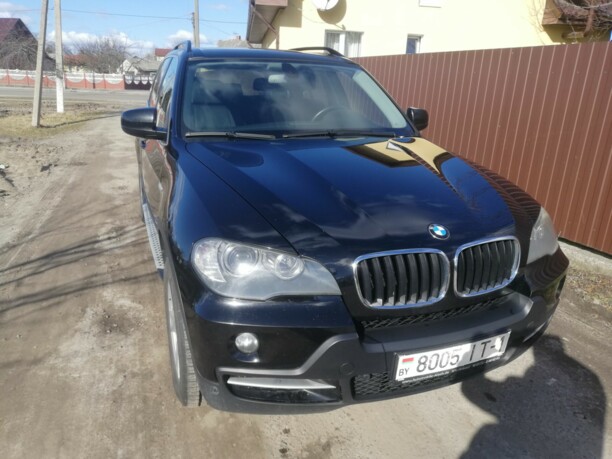 BMW X5 E70, 2009 г.
