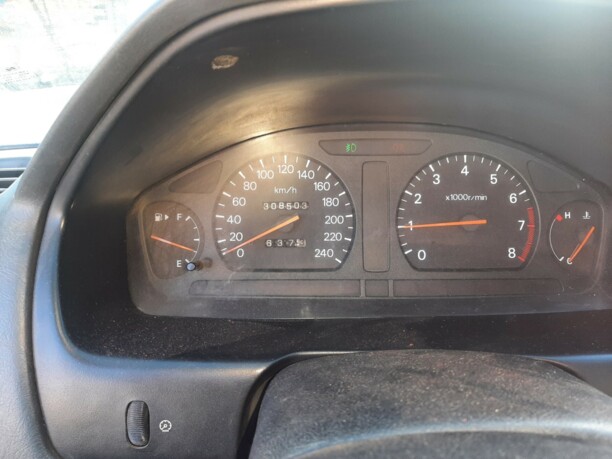 Mitsubishi Galant VIII, 1996 г.