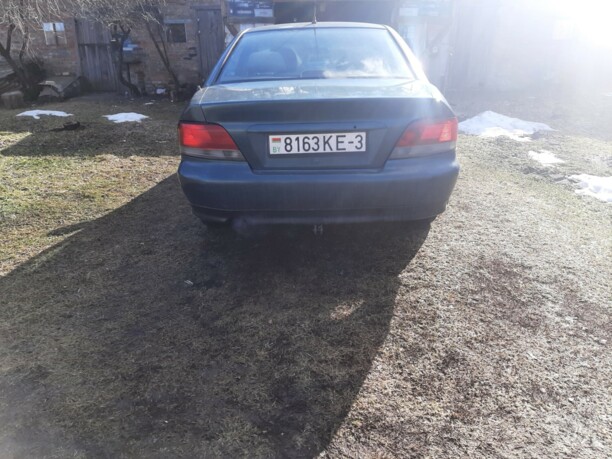 Mitsubishi Galant VIII, 1996 г.