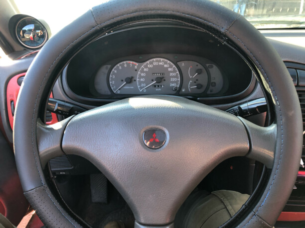 Mitsubishi Colt IV, 1993 г.