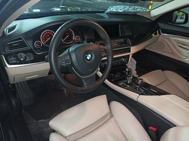 BMW 5 серия F10, F11, 2012 г.