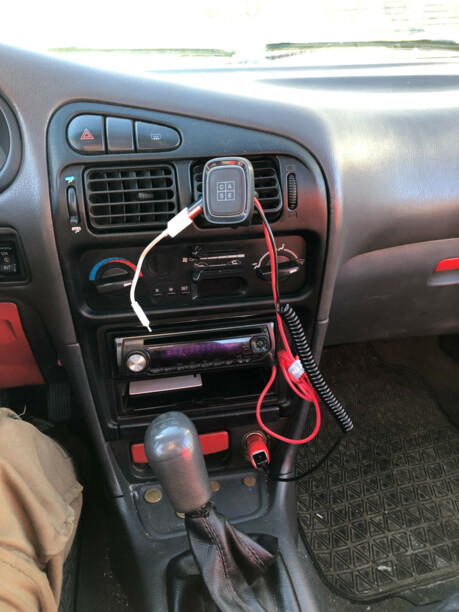 Mitsubishi Colt IV, 1993 г.