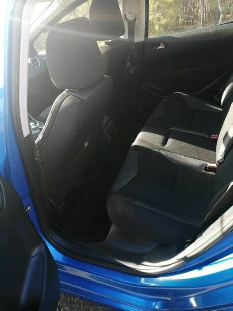 Peugeot 308 T7, 2009 г.
