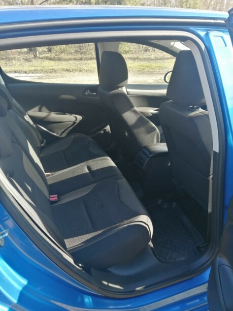 Peugeot 308 T7, 2009 г.