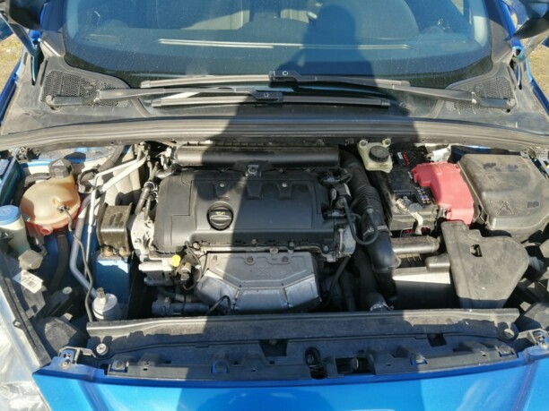 Peugeot 308 T7, 2009 г.