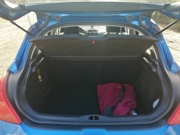 Peugeot 308 T7, 2009 г.
