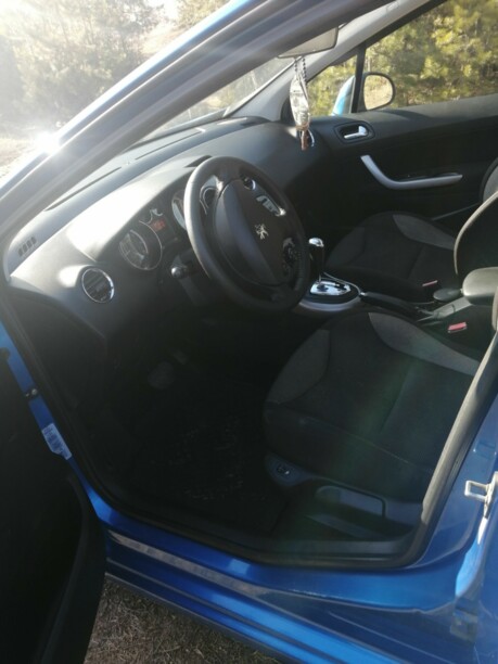 Peugeot 308 T7, 2009 г.