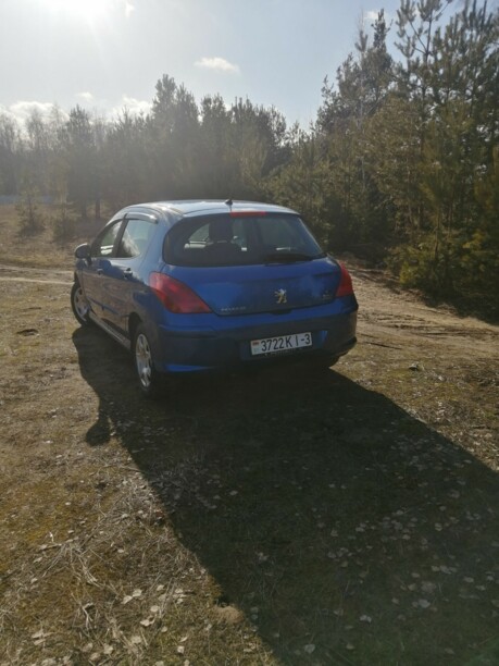 Peugeot 308 T7, 2009 г.