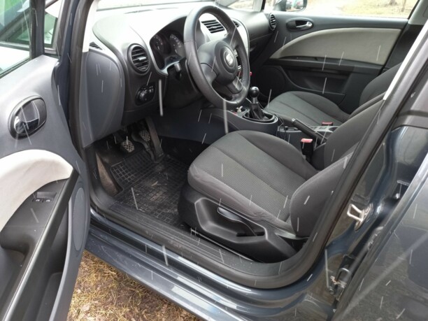 SEAT Leon II, 2008 г.