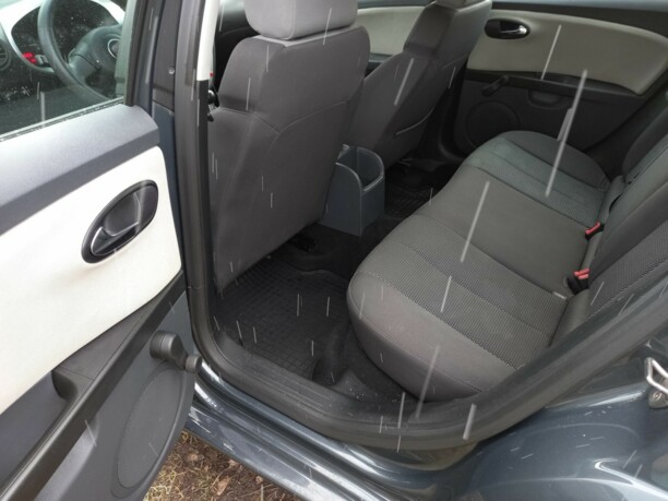 SEAT Leon II, 2008 г.